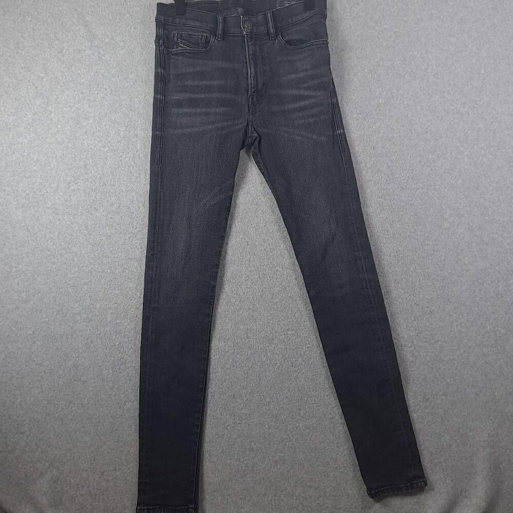 Diesel Men`s Jeans Size W29 L30 D-Amny Skinny Stretch